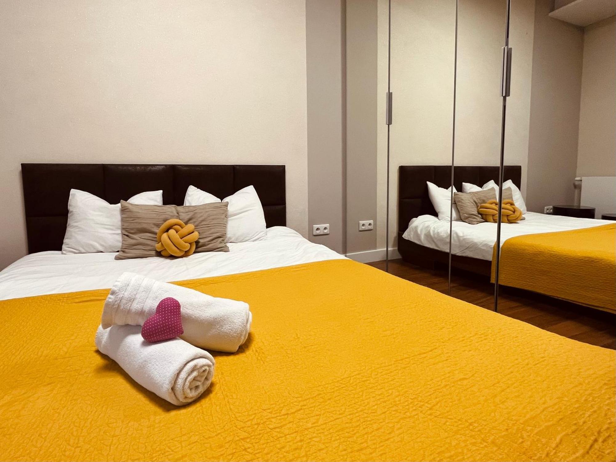Apartament Mecenasa Krasków Εξωτερικό φωτογραφία