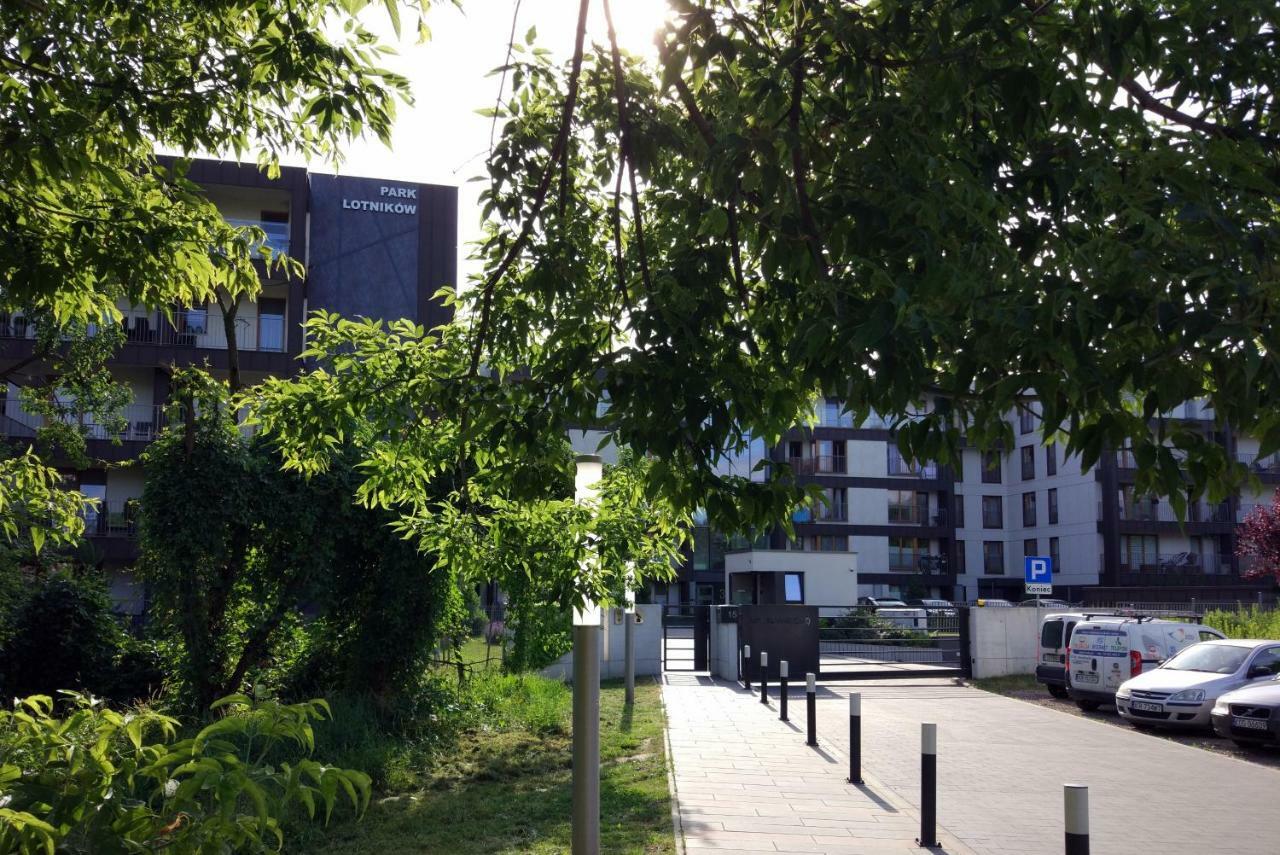 Apartament Mecenasa Krasków Εξωτερικό φωτογραφία